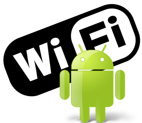 App para WiFi de Android