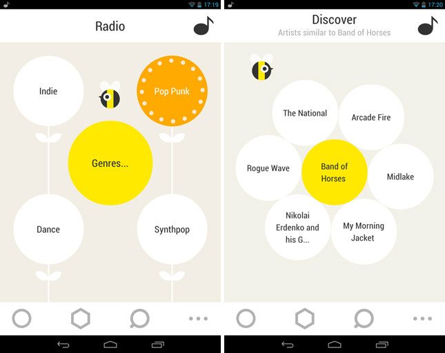 Apps para escuchar música sin conexión