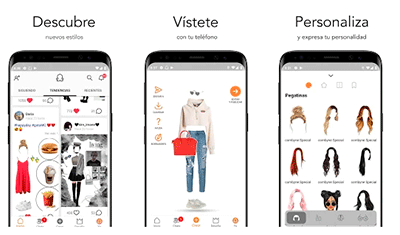 ¿Cuál es la mejor app para combinar ropa?