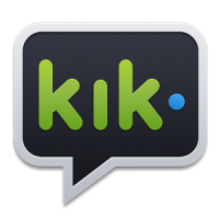 kik App para chatear