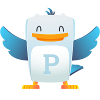 plume App para Twitter