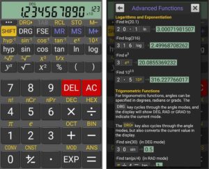 app para calculadora cientifica