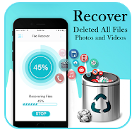 Apps para recuperar datos