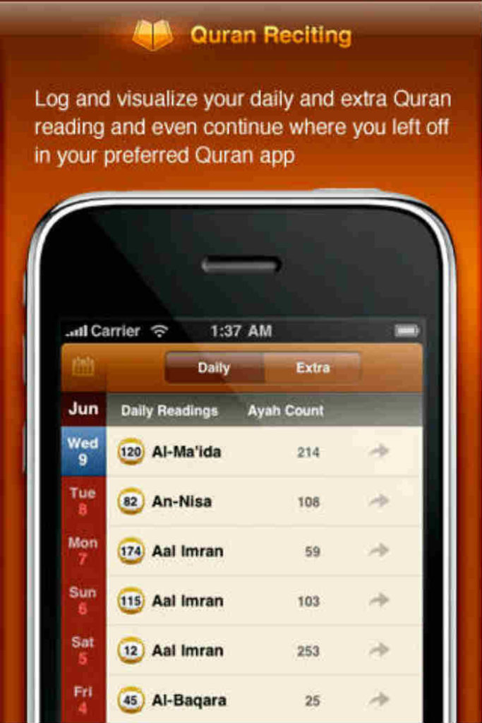 Apps para musulmanes