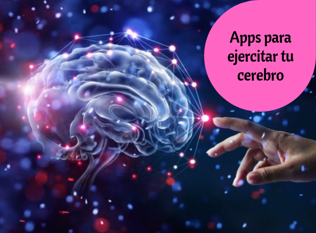 Apps para ejercitar tu cerebro
