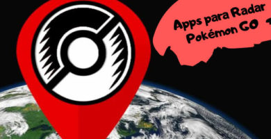 Apps para Radar Pokémon GO