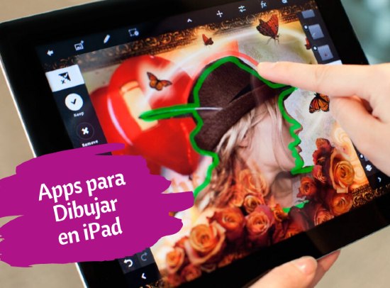 Las Mejores 10 Apps para Dibujar en iPad ~TOP Apps (iOS / Android) 2022