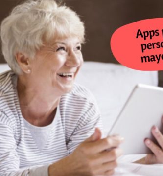 Apps para personas mayores